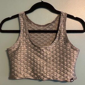 Moonstone Chrome Tank